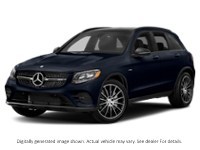 2018 Mercedes-Benz Amg Glc 43 Amg Glc 43 4Matic Suv Cavansite Blue Metallic  Shot 52