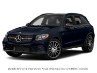 2018 Mercedes-Benz Amg Glc 43 Amg Glc 43 4Matic Suv Cavansite Blue Metallic  Shot 49