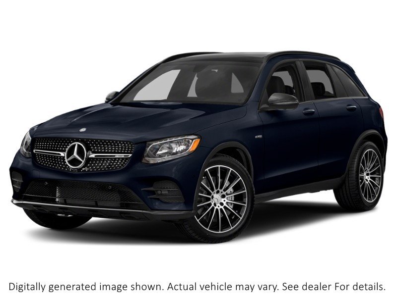 2018 Mercedes-Benz Amg Glc 43 Amg Glc 43 4Matic Suv