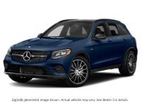 2018 Mercedes-Benz Amg Glc 43 Amg Glc 43 4Matic Suv Brilliant Blue Metallic  Shot 58