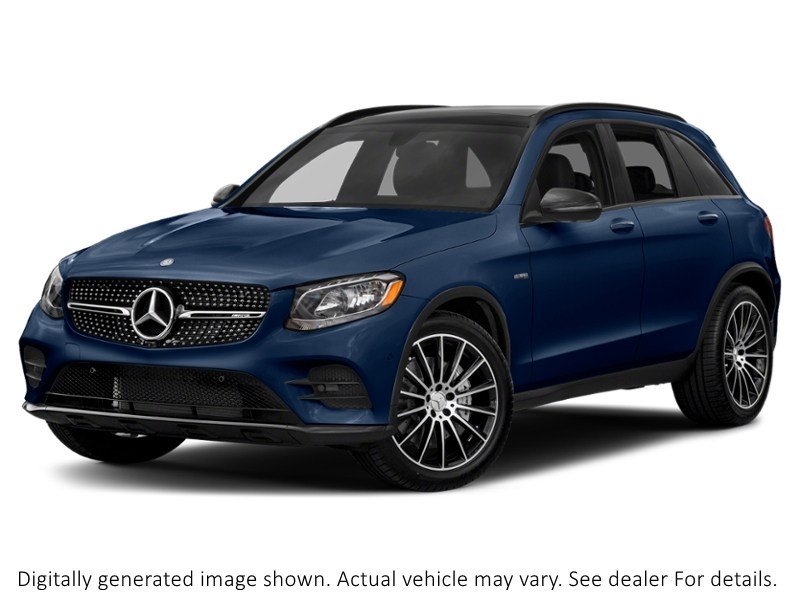 2018 Mercedes-Benz Amg Glc 43 Amg Glc 43 4Matic Suv