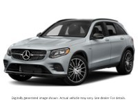 2018 Mercedes-Benz Amg Glc 43 Amg Glc 43 4Matic Suv Diamond Silver  Shot 64