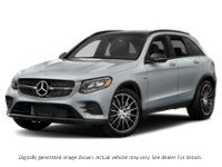 2018 Mercedes-Benz Amg Glc 43 Amg Glc 43 4Matic Suv Diamond Silver  Shot 64