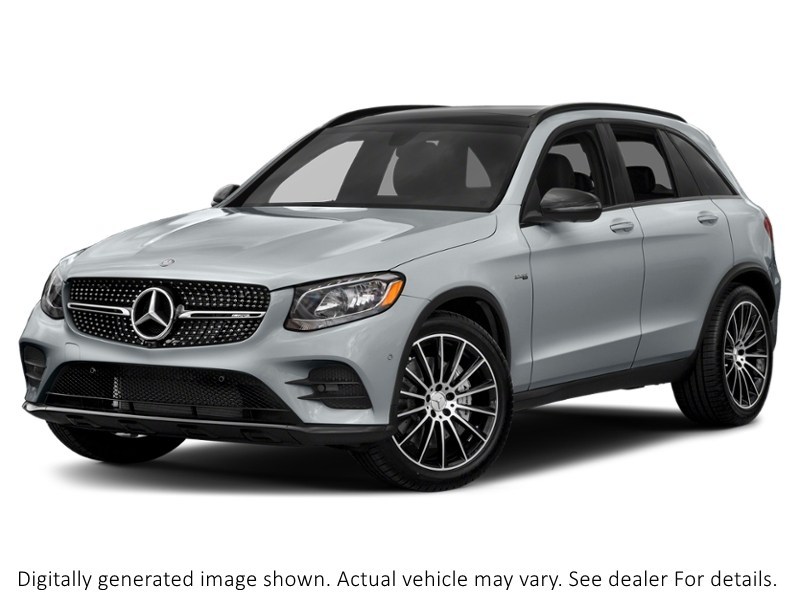 2018 Mercedes-Benz Amg Glc 43 Amg Glc 43 4Matic Suv