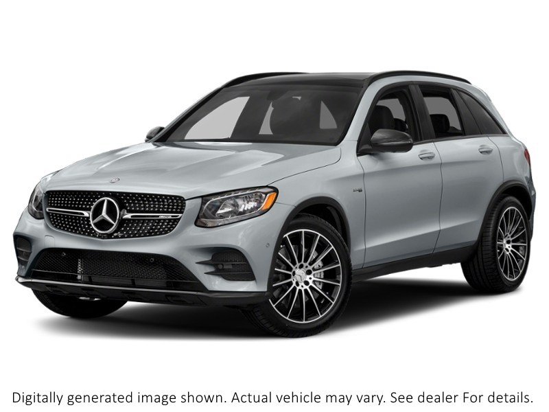 2018 Mercedes-Benz Amg Glc 43 Amg Glc 43 4Matic Suv