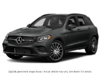 2018 Mercedes-Benz Amg Glc 43 Amg Glc 43 4Matic Suv Selenite Grey Metallic  Shot 70