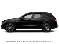 2018 Mercedes-Benz Amg Glc 43 Amg Glc 43 4Matic Suv Black  Shot 17