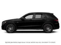 2018 Mercedes-Benz Amg Glc 43 Amg Glc 43 4Matic Suv Obsidian Black Metallic  Shot 23