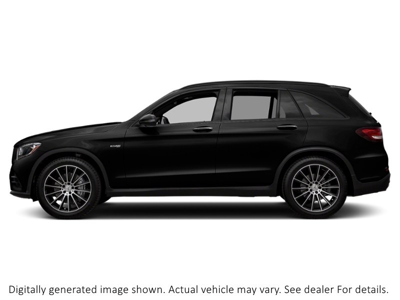 2018 Mercedes-Benz Amg Glc 43 Amg Glc 43 4Matic Suv