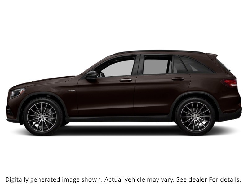 2018 Mercedes-Benz Amg Glc 43 Amg Glc 43 4Matic Suv