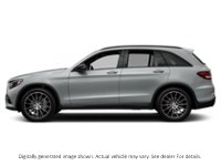 2018 Mercedes-Benz Amg Glc 43 Amg Glc 43 4Matic Suv Iridium Silver Metallic  Shot 33
