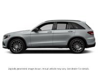 2018 Mercedes-Benz Amg Glc 43 Amg Glc 43 4Matic Suv Iridium Silver Metallic  Shot 35