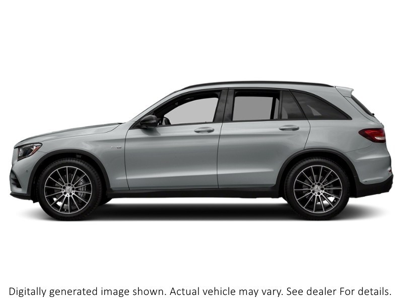 2018 Mercedes-Benz Amg Glc 43 Amg Glc 43 4Matic Suv