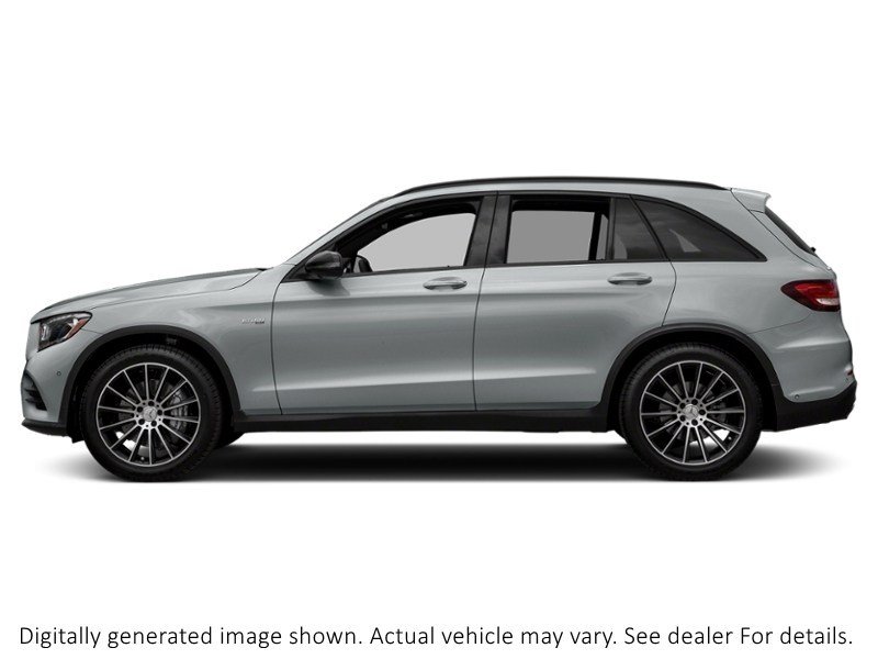 2018 Mercedes-Benz Amg Glc 43 Amg Glc 43 4Matic Suv