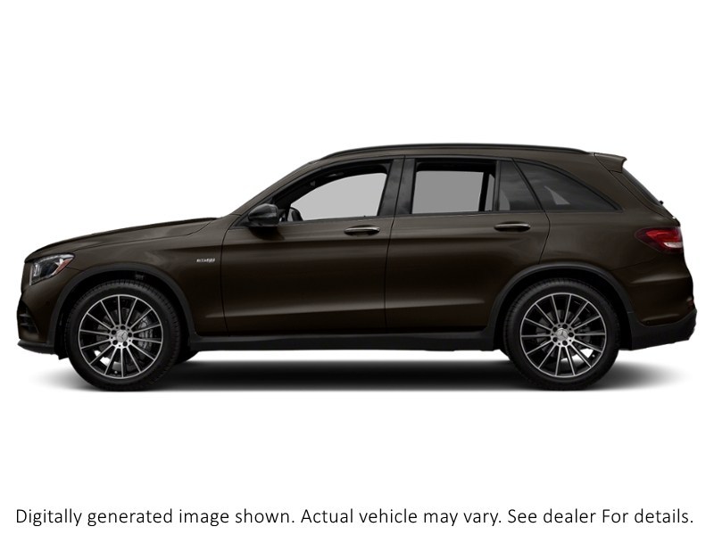 2018 Mercedes-Benz Amg Glc 43 Amg Glc 43 4Matic Suv