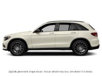 2018 Mercedes-Benz Amg Glc 43 Amg Glc 43 4Matic Suv designo Diamond White  Shot 47
