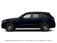 2018 Mercedes-Benz Amg Glc 43 Amg Glc 43 4Matic Suv Cavansite Blue Metallic  Shot 53