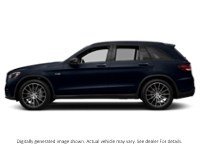 2018 Mercedes-Benz Amg Glc 43 Amg Glc 43 4Matic Suv Cavansite Blue Metallic  Shot 53