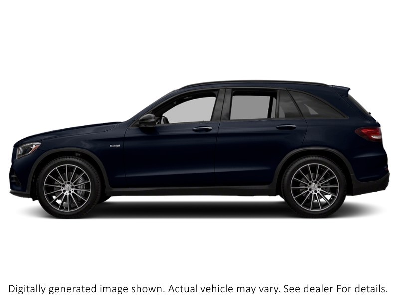 2018 Mercedes-Benz Amg Glc 43 Amg Glc 43 4Matic Suv