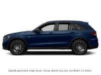 2018 Mercedes-Benz Amg Glc 43 Amg Glc 43 4Matic Suv Brilliant Blue Metallic  Shot 59