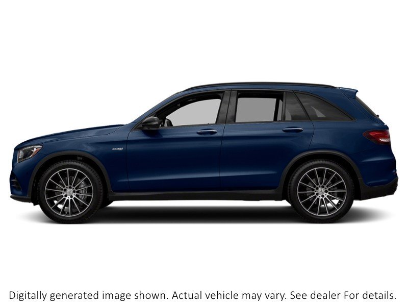 2018 Mercedes-Benz Amg Glc 43 Amg Glc 43 4Matic Suv