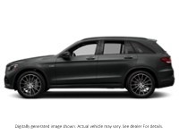 2018 Mercedes-Benz Amg Glc 43 Amg Glc 43 4Matic Suv Selenite Grey Metallic  Shot 69