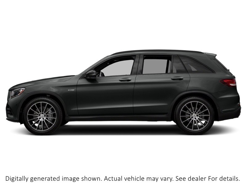 2018 Mercedes-Benz Amg Glc 43 Amg Glc 43 4Matic Suv
