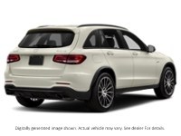 2018 Mercedes-Benz Amg Glc 43 Amg Glc 43 4Matic Suv Polar White  Shot 2