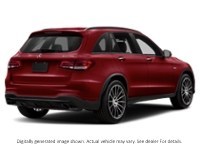2018 Mercedes-Benz Amg Glc 43 Amg Glc 43 4Matic Suv designo Hyacinth Red  Shot 12