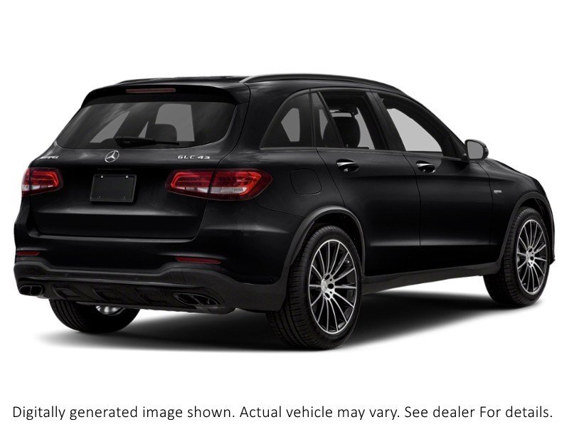 2018 Mercedes-Benz Amg Glc 43 Amg Glc 43 4Matic Suv