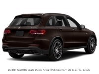 2018 Mercedes-Benz Amg Glc 43 Amg Glc 43 4Matic Suv designo Citrine Brown MAGNO (Matte Finish)  Shot 30