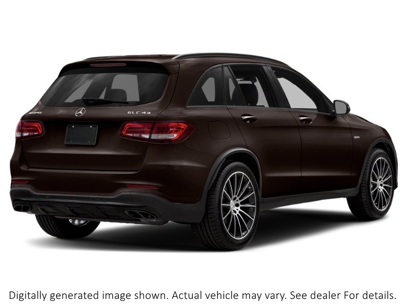 2018 Mercedes-Benz Amg Glc 43 Amg Glc 43 4Matic Suv