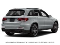 2018 Mercedes-Benz Amg Glc 43 Amg Glc 43 4Matic Suv Iridium Silver Metallic  Shot 36