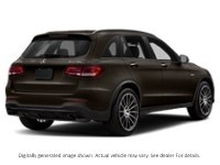 2018 Mercedes-Benz Amg Glc 43 Amg Glc 43 4Matic Suv Citrine Brown Metallic  Shot 42