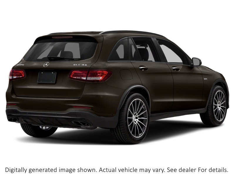 2018 Mercedes-Benz Amg Glc 43 Amg Glc 43 4Matic Suv