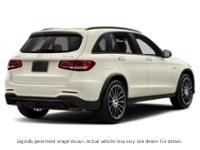 2018 Mercedes-Benz Amg Glc 43 Amg Glc 43 4Matic Suv designo Diamond White  Shot 44