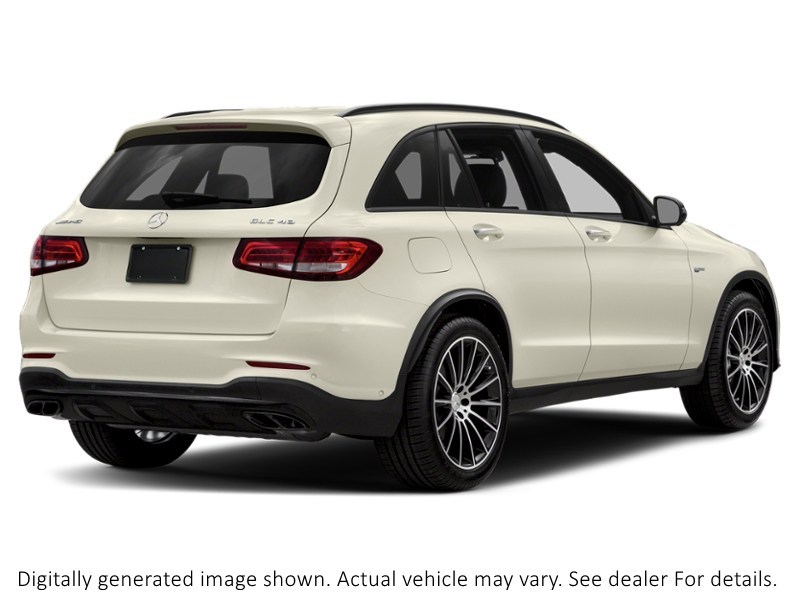 2018 Mercedes-Benz Amg Glc 43 Amg Glc 43 4Matic Suv