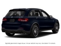 2018 Mercedes-Benz Amg Glc 43 Amg Glc 43 4Matic Suv Cavansite Blue Metallic  Shot 54