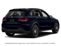 2018 Mercedes-Benz Amg Glc 43 Amg Glc 43 4Matic Suv Cavansite Blue Metallic  Shot 54