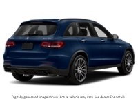 2018 Mercedes-Benz Amg Glc 43 Amg Glc 43 4Matic Suv Brilliant Blue Metallic  Shot 56