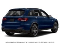 2018 Mercedes-Benz Amg Glc 43 Amg Glc 43 4Matic Suv Brilliant Blue Metallic  Shot 56