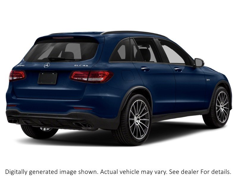 2018 Mercedes-Benz Amg Glc 43 Amg Glc 43 4Matic Suv