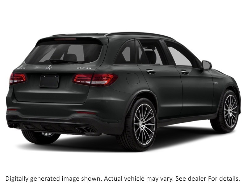 2018 Mercedes-Benz Amg Glc 43 Amg Glc 43 4Matic Suv