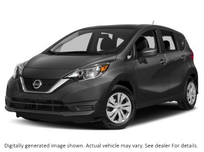 2017 Nissan Versa Note 5Dr Hb Auto 1.6 S