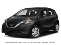 2017 Nissan Versa Note 5Dr Hb Auto 1.6 S