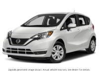 2017 Nissan Versa Note 5Dr Hb Auto 1.6 S Aspen White Pearl  Shot 8