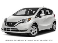 2017 Nissan Versa Note 5Dr Hb Auto 1.6 S Aspen White Pearl  Shot 8