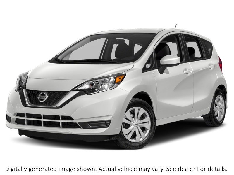 2017 Nissan Versa Note 5Dr Hb Auto 1.6 S Aspen White Pearl  Shot 11