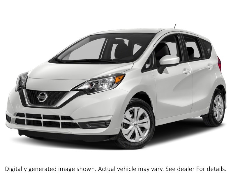 2017 Nissan Versa Note 5Dr Hb Auto 1.6 S