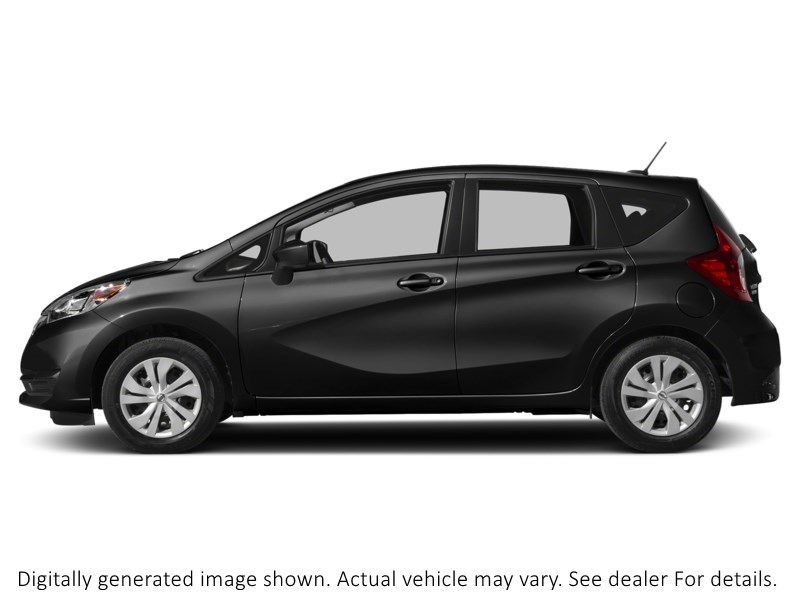 2017 Nissan Versa Note 5Dr Hb Auto 1.6 S
